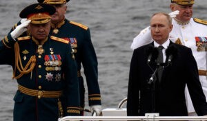 Putin marca nuevas lneas rojas a Occidente en los mares Negro, Bltico y el rtico: "Garantizaremos su defensa de manera firme y por todos los medios"