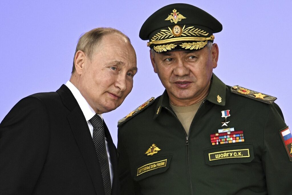 Putin ofrece a sus aliados armamento para garantizar la paz en mundo multipolar