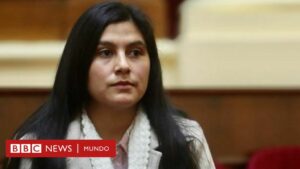 Quién es Yenifer Paredes, la cuñada de Pedro Castillo por la que la fiscalía de Perú registró el palacio presidencial de Lima