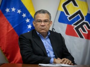 Rector Márquez solicitó al CNEun reglamento para «facilitar» el voto de venezolanos en el exterior