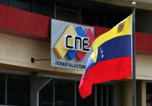 Rector Márquez solicitó iniciar discusión sobre el voto en el exterior