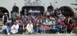 Red Ignaciana Andes celebró la fiesta de San Ignacio de Loyola