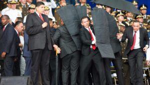Régimen de Maduro adelanta montaje judicial para condenar a inocentes por el caso del dron
