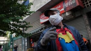 Régimen de Maduro agradece a China por su apoyo en la lucha contra la covid-19