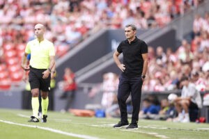 Regreso agridulce de Valverde a la Liga