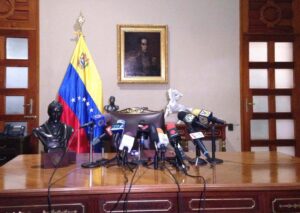 Relatoría de Libertad de Expresión condenó censura en Venezuela