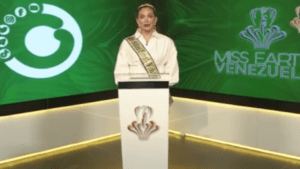 Renunció Miss Earth Venezuela 2022 y estas son sus razones