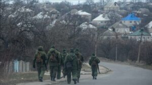 Rusia asegura que tomó el control de la localidad ucraniana de Pesky