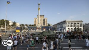 Rusia podría intensificar ataques a infraestructura civil ucraniana, según EE. UU. | Europa | DW
