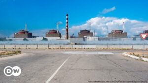 Rusia y Ucrania se acusan de bombardear central nuclear de Zaporiyia | El Mundo | DW