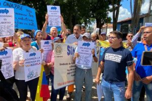 SNTP protestó por el cierre de seis emisoras de radio en Cojedes