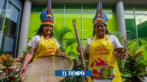 Sabor Barranquilla 2022 hay fiesta en la cocina en Puerta de Oro - Barranquilla - Colombia