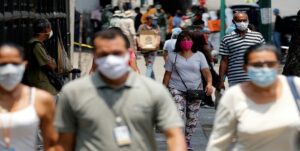 Se detectan 500 nuevos contagios por covid-19 en Venezuela