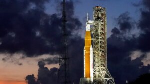 Se esperan al menos 100.000 personas para lanzamiento de la NASA a la Luna