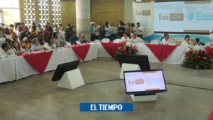 Se instaló comisión para hacer seguimiento a la APP del Canal del Dique - Barranquilla - Colombia