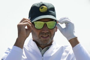Sergio Garca: "Estoy convencido de que el conflicto del golf tiene arreglo"
