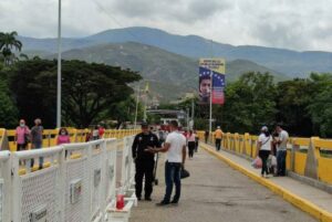 Siguen esperando una fecha oficial para la reapertura de la frontera colombo-venezolana