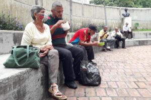 Siguen existiendo necesidades humanitarias importantes en Venezuela