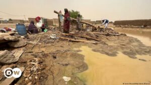 Sudán reporta al menos 50 fallecidos por inundaciones | El Mundo | DW