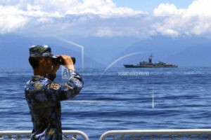 Taiwán dice que maniobras de China parecen simular un ataque