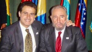 Tarek William Saab dice que Fidel Castro profetizó el destino de la humanidad
