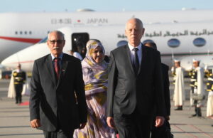 Tensin diplomtica entre Marruecos y Tnez por la visita del jefe del Frente Polisario