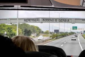 Tensin en la recta final de la "guerra de las matrculas" entre Serbia y Kosovo