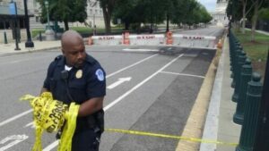 Tiroteos en Washington dejan dos muertos y varios heridos