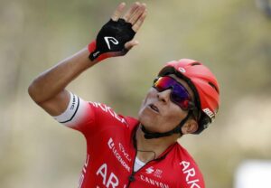 Tour de Francia: Nairo Quintana, descalificado del Tour de Francia por dar positivo en tramadol
