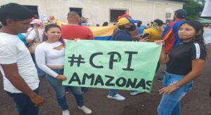 Trabajadores de Amazonas también se rebelaron