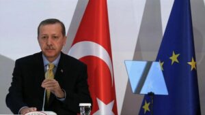Turquía acusa a Grecia de "acciones hostiles" contra sus aviones