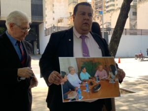 Fundaredes pide a Fiscalía investigar a Rodríguez Chacín por presunto vinculo con el ELN