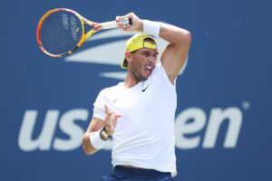 US Open: Rafa Nadal se presenta por primera vez en Nueva York invicto en los grandes