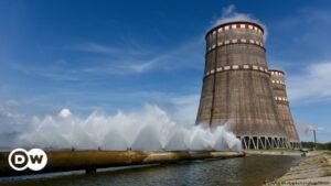 Ucrania: OIEA vuelve a pedir acceso la central nuclear en Zaporiyia | El Mundo | DW