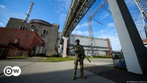 Ucrania advierte ″riesgos de desastre″ en central nuclear de Zaporiyia | El Mundo | DW