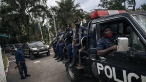Un ataque a una cárcel del Congo se salda con tres muertos y 770 presos huidos