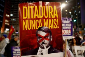 Un millón de brasileños firmaron una carta en defensa de la democracia a 52 días de las elecciones