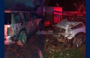 Un muerto y tres lesionados dejó accidente de tránsito en El Tigre