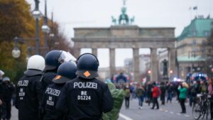 Un presunto miembro de Estado Islámico, detenido en Alemania