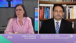 Venezuela pide arrestar a periodista Carla Angola por presunta apología del magnicidio