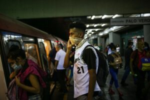 covid-19- Metro de Caracas- La canibalización de trenes: se incrementan los cortocircuitos en las unidades del Metro de Caracas