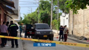 Video: Infiltrados como celadores robaron carro de valores en Cartagena - Otras Ciudades - Colombia