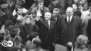 Vladimir Putin: Gorbachov fue un político que ″personificó cambios globales en Rusia y el mundo″ | El Mundo | DW