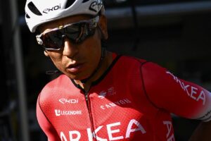 Vuelta a Espaa: Nairo Quintana renuncia a la Vuelta a Espaa para defenderse tras su positivo en tramadol