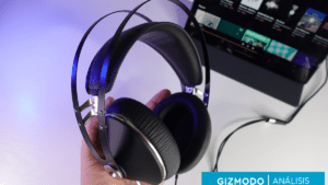 auriculares Hi-Fi gran sonido y mucha versatilidad
