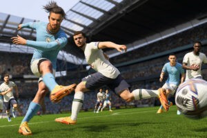 el drama y su razón de ser. O por qué EA Sports (y Konami) han de tomarse en serio a Nintendo Switch