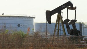petróleo venezolano también cayó en julio
