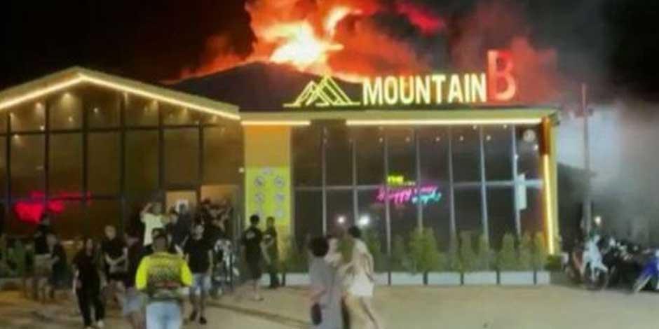 ¡TRÁGICO! Al menos 13 muertos y más de 40 heridos en un incendio en una discoteca de Tailandia