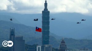¿Cuánto depende Taiwán de China? | El Mundo | DW
