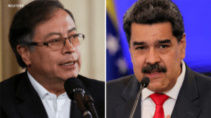 ¿Puede Gustavo Petro impulsar un proceso de negociación en Venezuela?